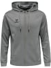 Hummel Reißverschluss Jacke Hmlcore Erwachsene in GREY MELANGE