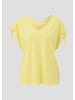 s.Oliver T-Shirt in 1344_hellgelb
