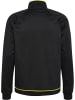 Hummel Trainingsjacke "Core 2.0 Track Zip Jacket" in Schwarz