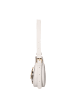 Chiara Ferretti Schultertasche in LIGHT GREY