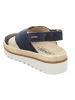 Mephisto Sandale in blau