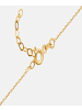 Diamant L'éternel Halskette aus 585 Gelbgold