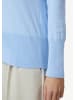 comma Strickpullover in 5324_himmelblau