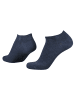 Camel Active 3 Paar Sneakersocken Basic  in navy