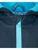 Playshoes Regenjacke Fleece-Futter in marine
