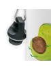Mr. & Mrs. Panda Kindertrinkflasche Avocado Pfeifen ohne Spruch in Weiß
