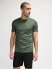 Hummel Hummel T-Shirt Hmlte Training Herren Atmungsaktiv Feuchtigkeitsabsorbierenden in CLIMBING IVY