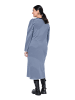 Studio Untold Jerseykleid in marine