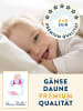 Frau Holle  BABY Babyset ''LEICHT'' in Naturweiß
