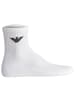 Emporio Armani Socken 6er Pack in Weiß