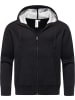 ragwear Kapuzensweatjacke Raggan Zip in Black