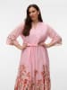 Vero Moda Kleid in Parfait Pink