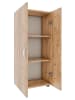 ebuy24 Büroschrank Ulas2 4 Eiche 49 x 34 cm