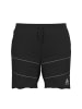 Odlo Shorts Easy S-thermic in Schwarz