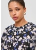QS Bluse in 99A0_schwarz
