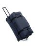 SONS OF ALOHA Reisetasche Reisetasche mit Rollen groß | Duffle 80 cm XXL 140L in blau