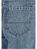 Urban Classics Jeans in tinted light blue washed