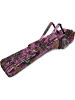 Normani Outdoor Sports Rutentasche 1,90 m RodBox Triple in Hunting Camo Pink