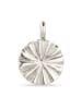 Elli Anhänger 925 Sterling Silber Sonne in Silber
