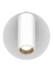 home24 Akku-Wandleuchte TEPA in Weiß