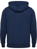 Hummel Hummel Kapuzenpullover Hmlpulse Multisport Herren in DRESS BLUES