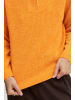 ICHI Strickpullover IHNOVO LS4 20117090 in orange