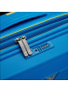 Roncato B-Flying Move 4 Rollen Trolley 68 cm mit Dehnfalte in blue