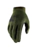 100percent RIDEGLOVES in Grün