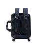 Hedgren Furo Aktentasche RFID Schutz 40 cm Laptopfach vulcan blue