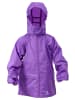 DRY KIDS Regenjacke in Lila