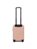 Herschel Heritage Hardshell - 4-Rollen Kabinentrolley 50 cm (moonbeam) in ash rose