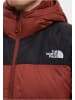 The North Face The North Face Winterjacken in brandy brown/black