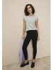 Tamaris T-Shirt in mittelgrau melange