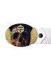 Cipo & Baxx Gürtel  100cm x 3,8 in White
