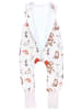TupTam Baby Ganzjahresschlafsack mit Beinen 2,5 Tog in bronze