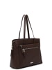 Tamaris Shopper TAS Melissa in brown