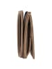 Greenburry Vintage Geldbörse Leder 7.5 cm brown