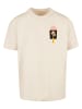 Merchcode Merchcode Herren Summer - Icecream Heavy Oversize Tee in sand