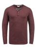!SOLID Langarmshirt SDDoriano in Rot