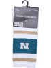 Urban Classics Socken in unionbeige/bottlegreen/white