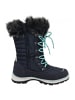 Lico Boots Lillesand in Blau