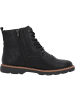 S. Oliver Stiefeletten in BLACK