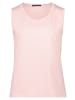 Betty Barclay Basic-Top mit Rundhalsausschnitt in Powder Pink