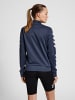 Hummel Hummel Zip Jacke Hmllegacy Multisport Damen Atmungsaktiv in BLUE NIGHTS