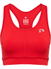 Newline Newline Top Women's Core Laufen Damen Dehnbarem in TANGO RED