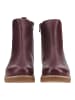 Andrea Conti Stiefelette in Rot