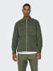 ONLY & SONS Hemd in Castor Gray