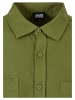 Urban Classics Flanell-Hemden in grün