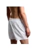 Emporio Armani Badeshorts in Weiß