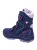 LOWA Stiefel in blau